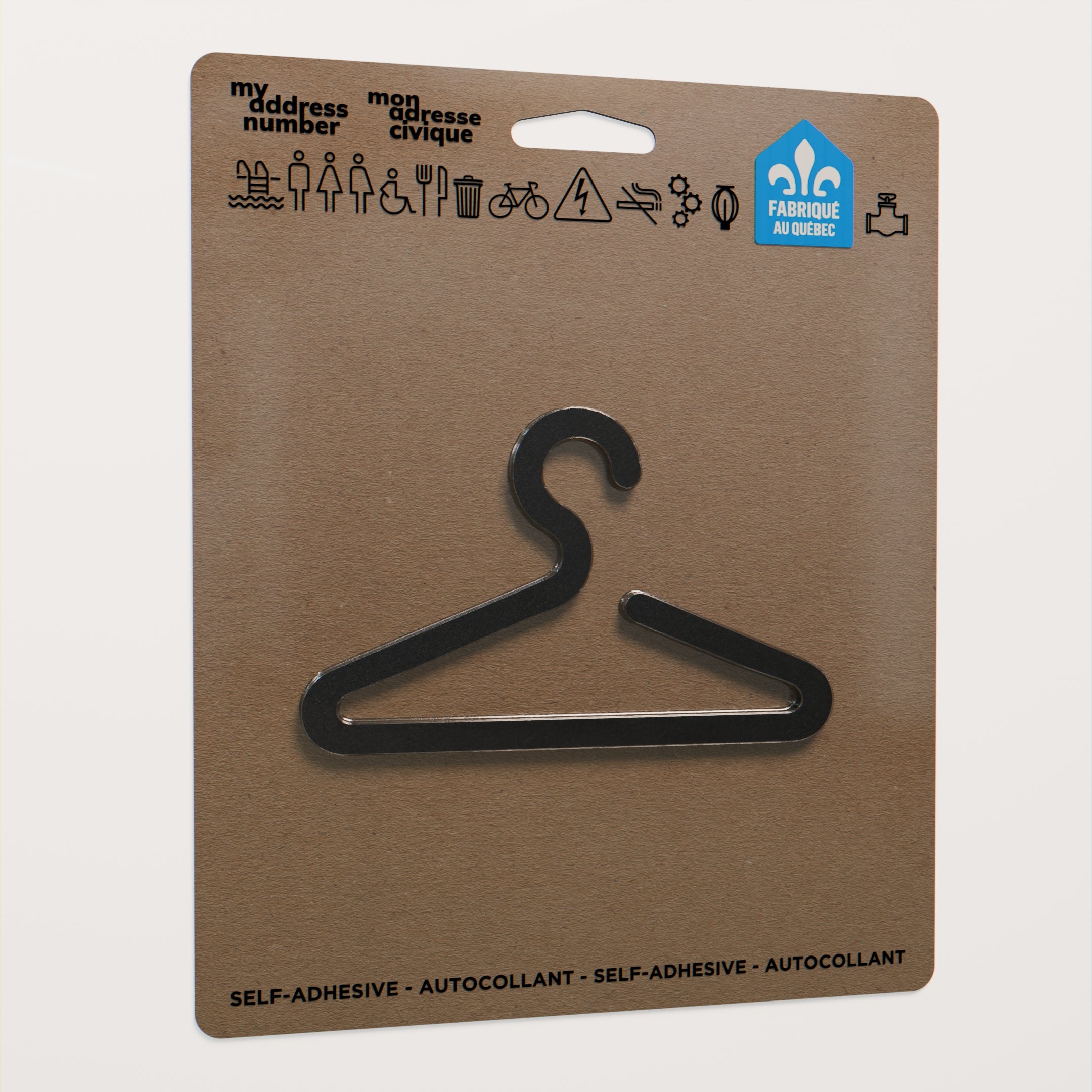 Pictogramme autocollant