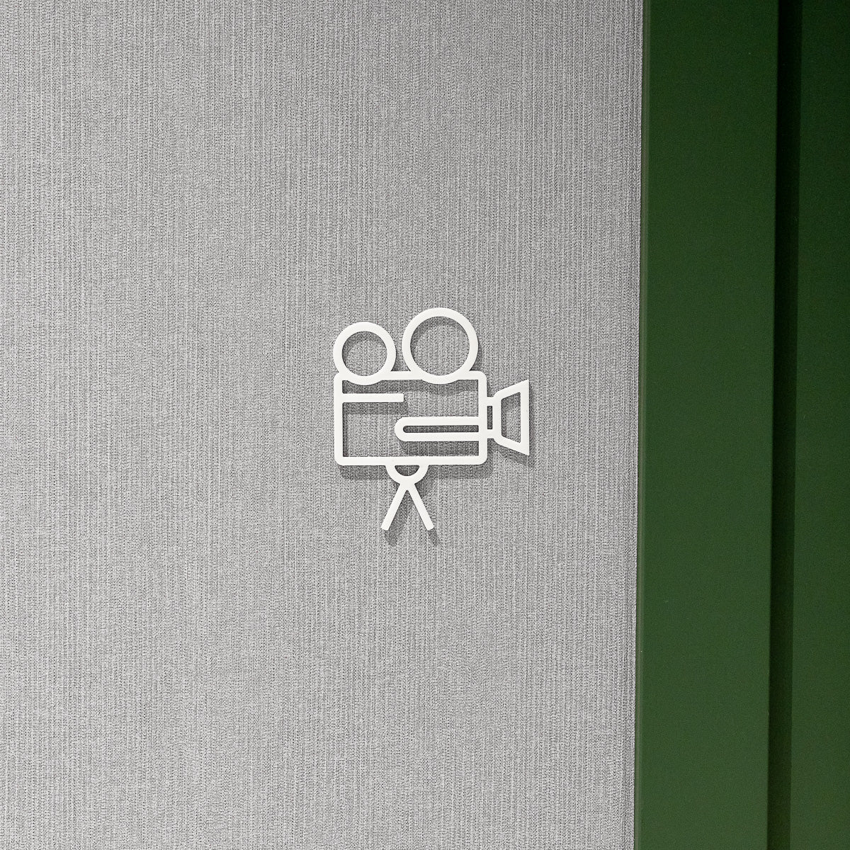 Pictogramme Cinéma en situation