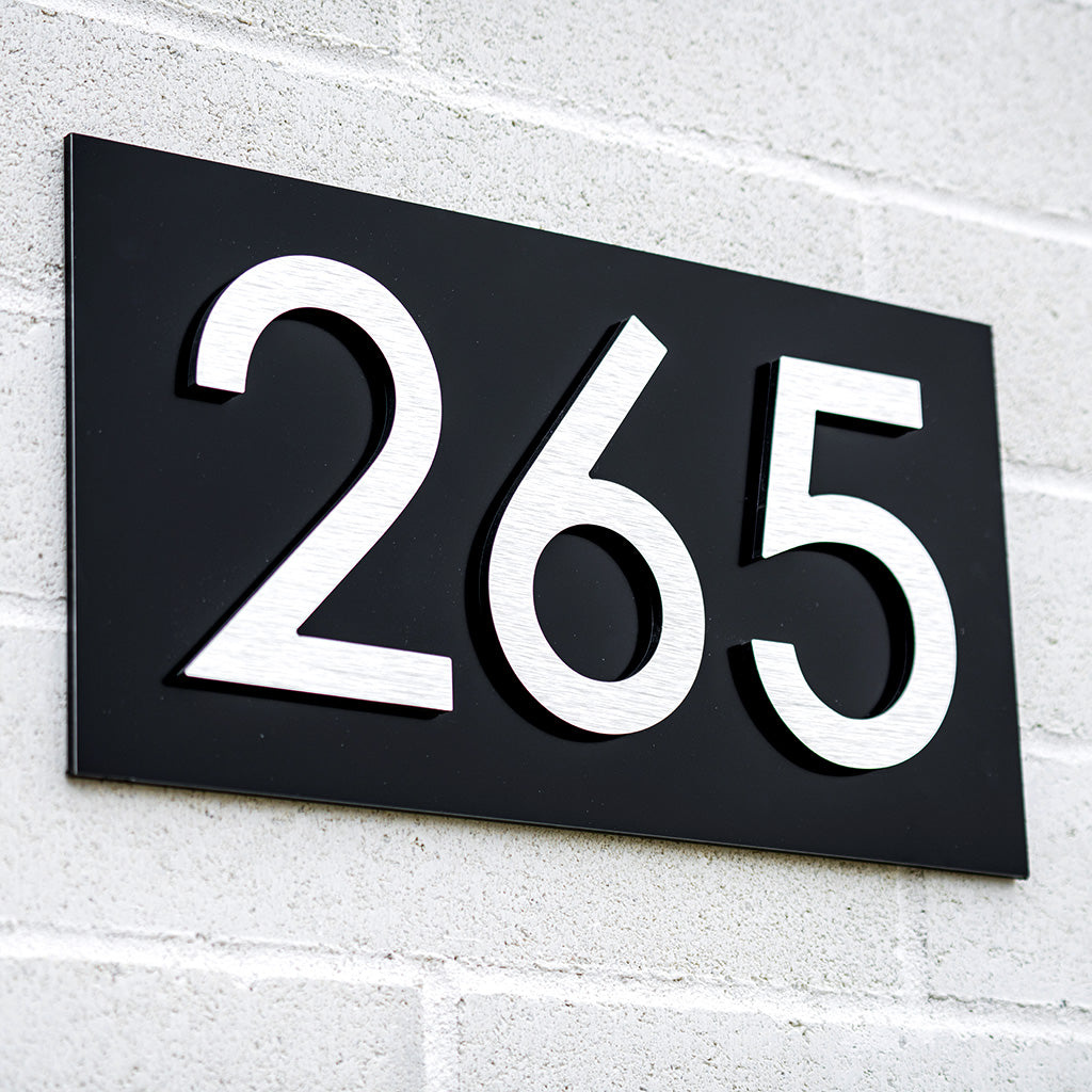 Moderne grand format