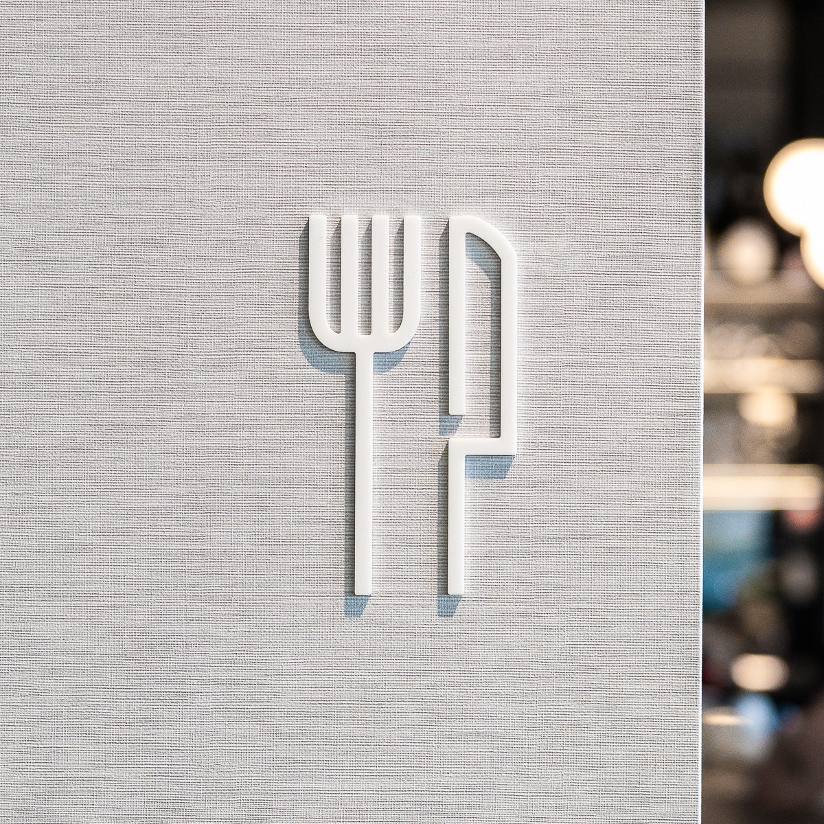 Pictogramme restaurant