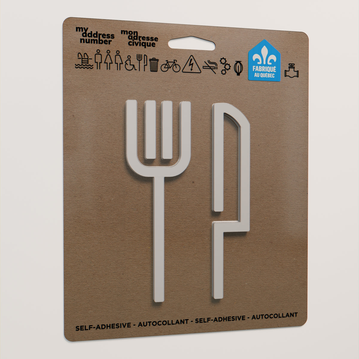 Pictogramme restaurant
