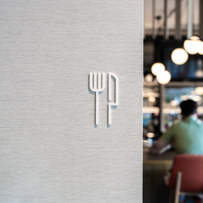 Pictogramme restaurant