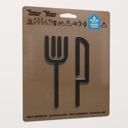 Pictogramme restaurant
