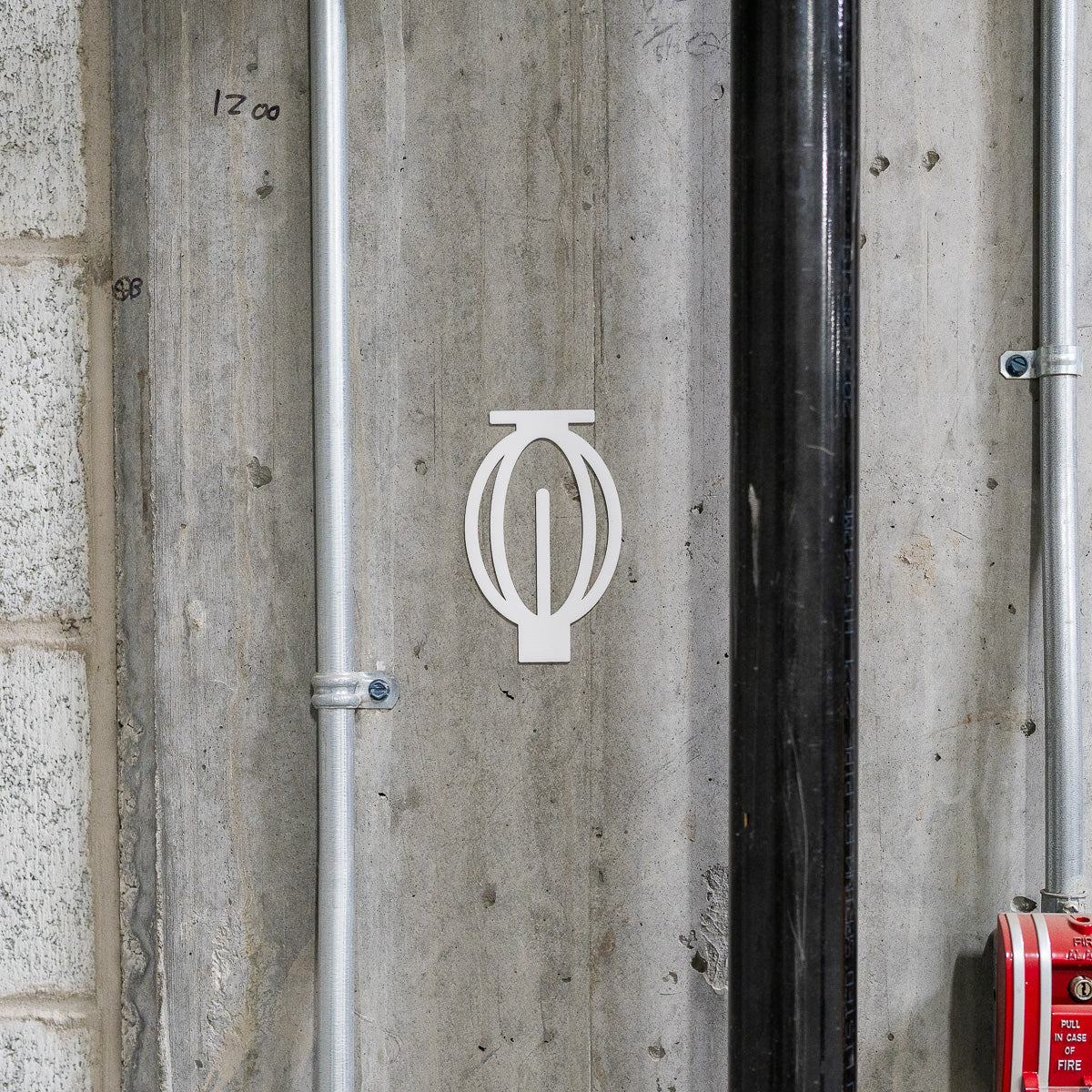 Pictogramme gicleur