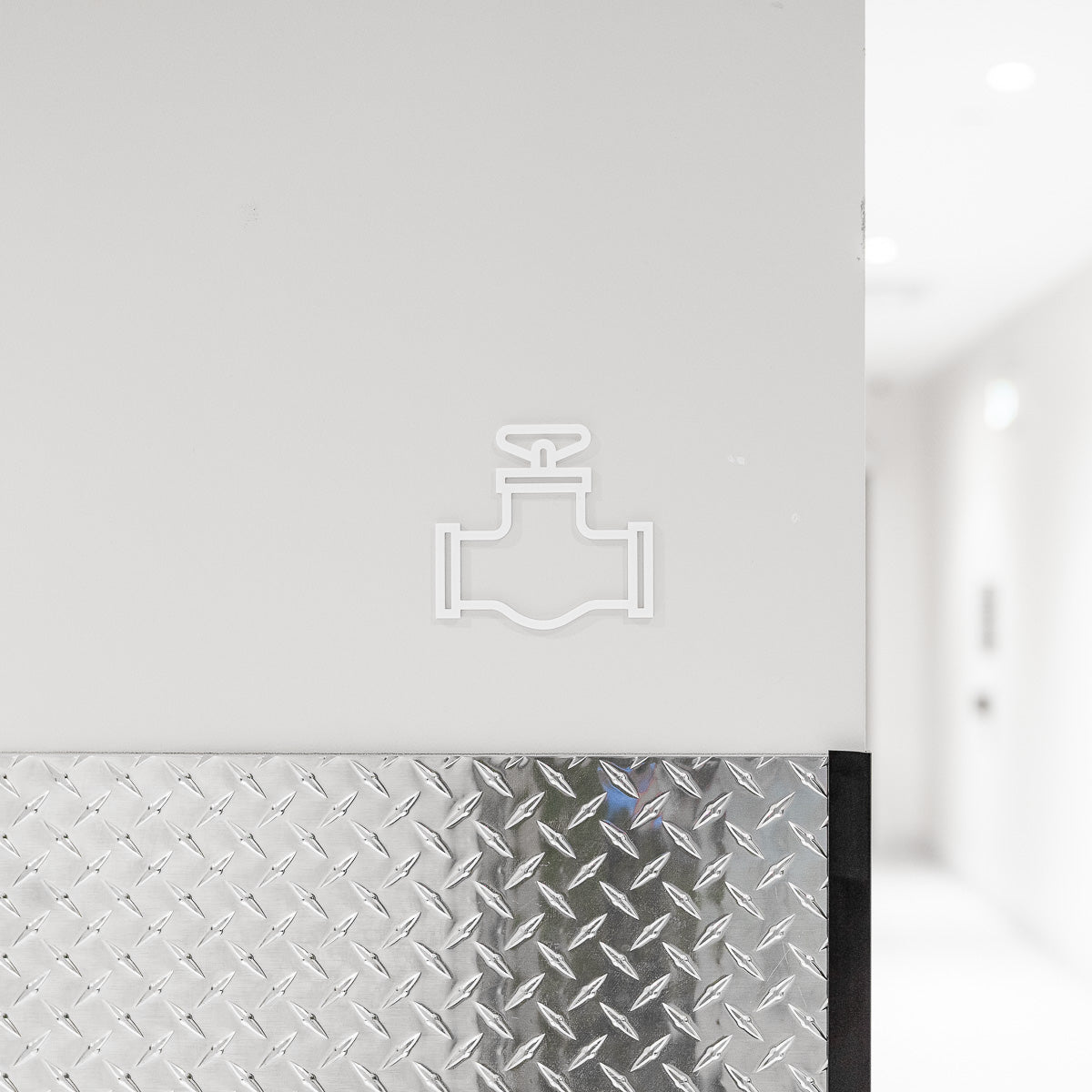 Pictogramme Entrée d&