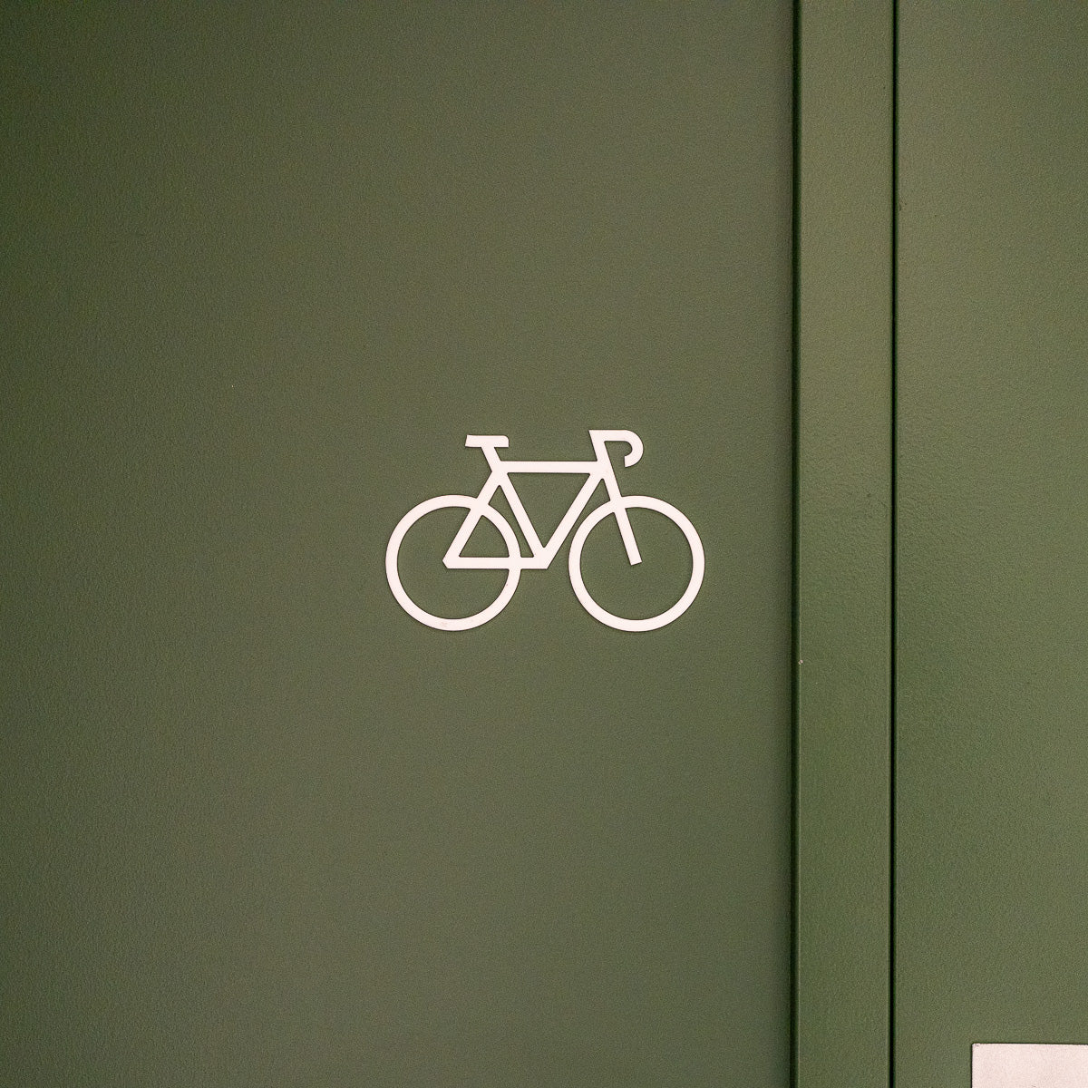 Pictogramme Vélo en situation