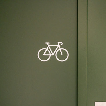 Pictogramme Vélo en situation