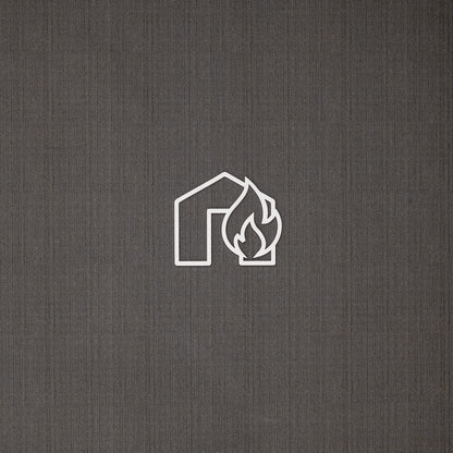 Pictogramme Panneau incendie en situation