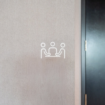 Pictogramme Salle multi en situation