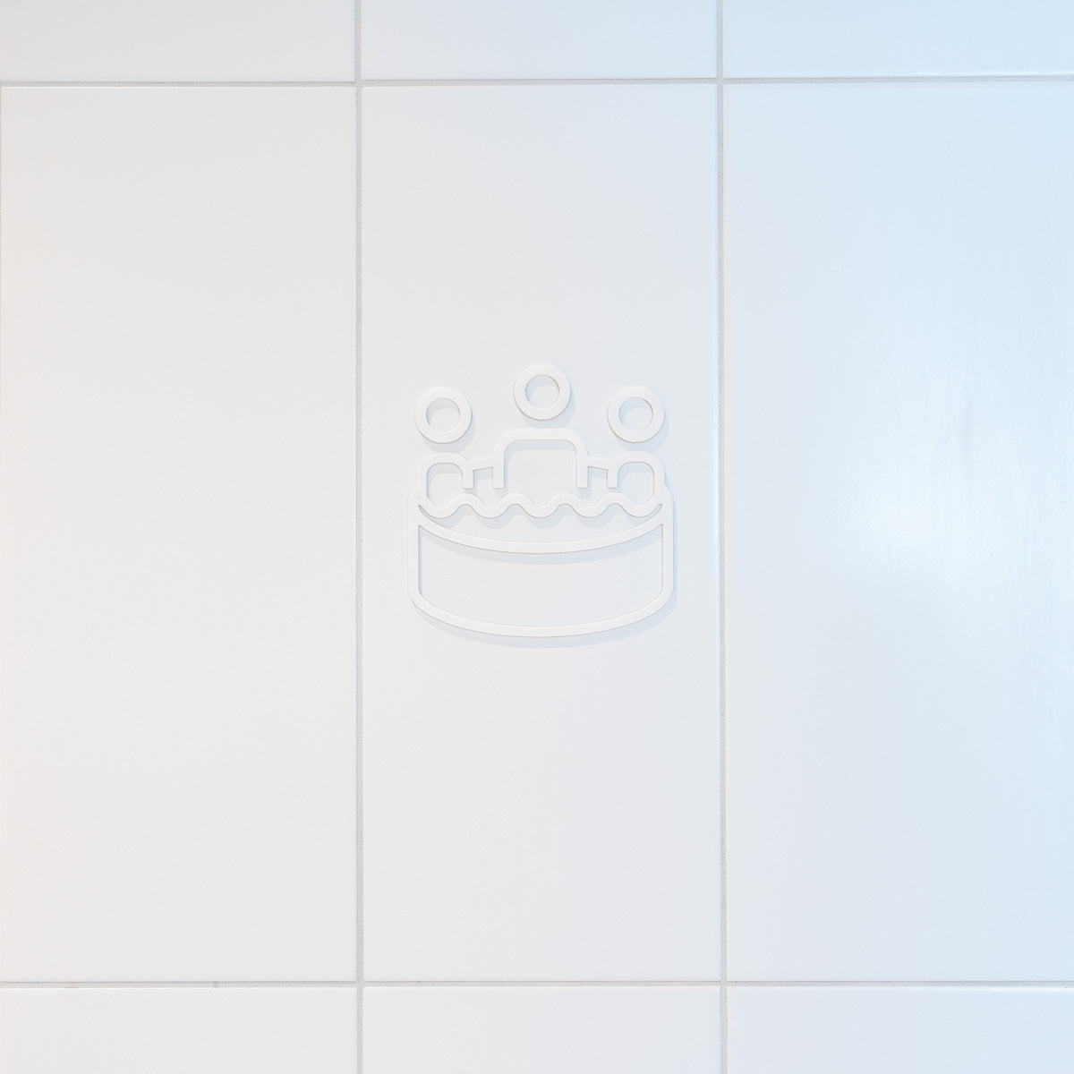 Pictogramme Spa en situation