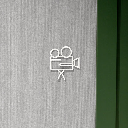 Pictogramme Cinéma en situation