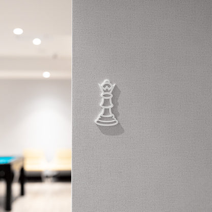 Pictogramme Salle de jeux en situation