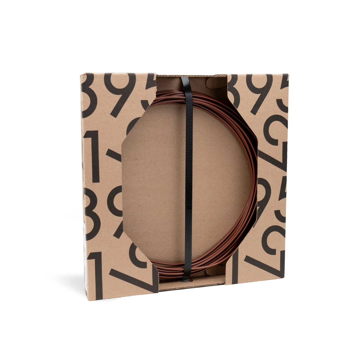 Electrical wire for illuminated address