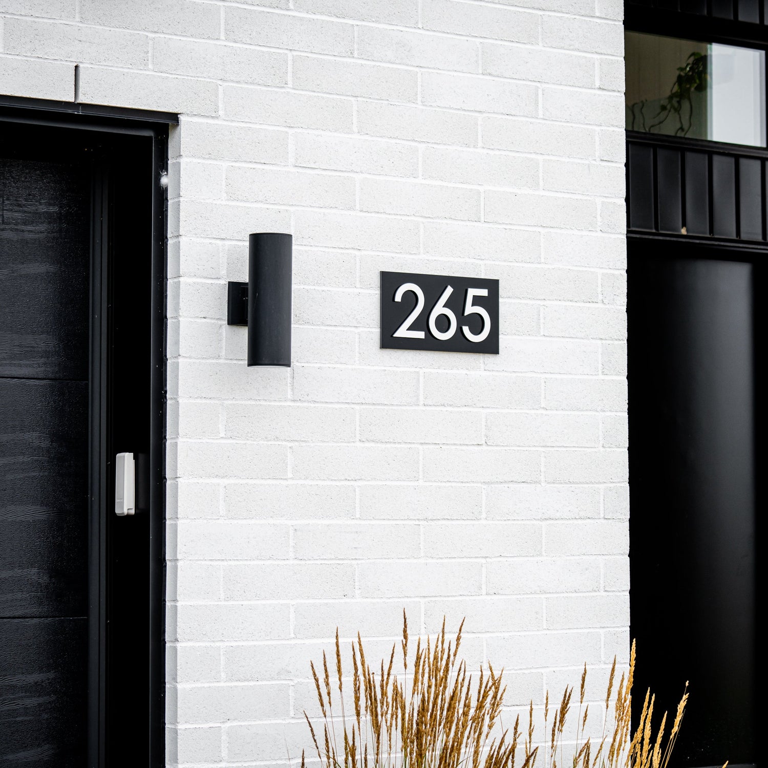 Moderne grand format