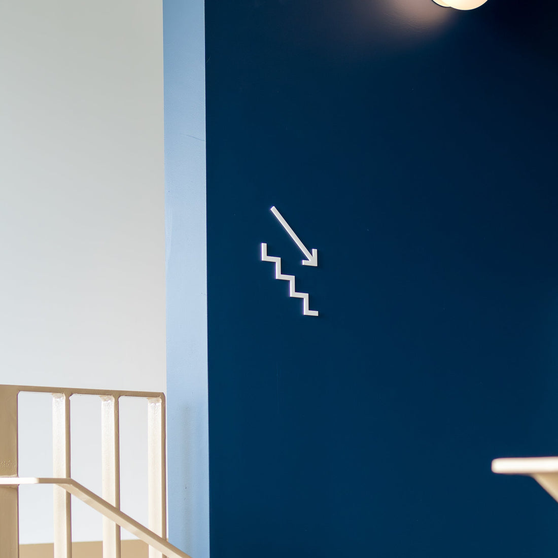 Pictogramme autocollant