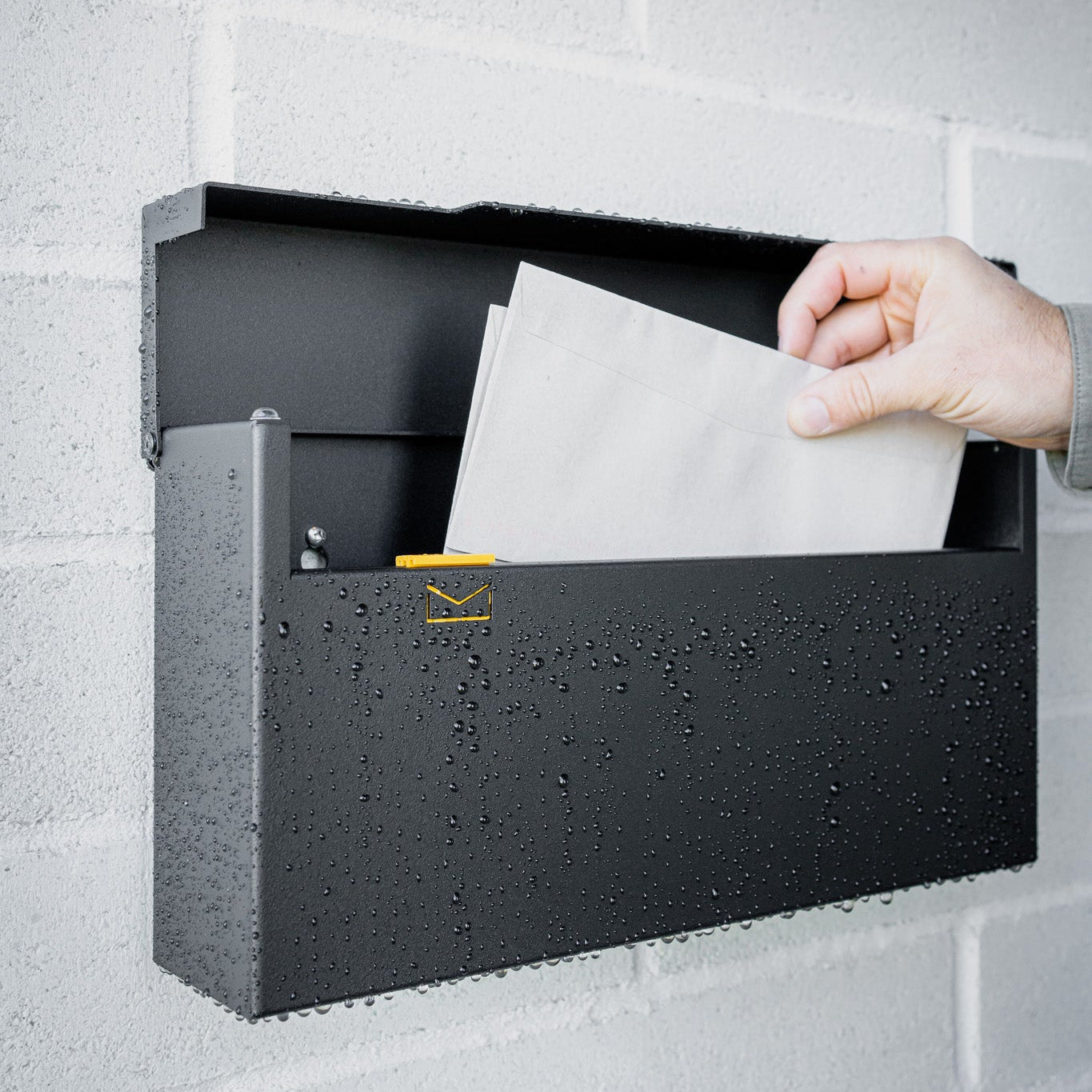 Charger la vidéo: Installation - Boîtes aux lettres