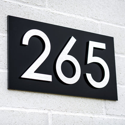 Moderne grand format